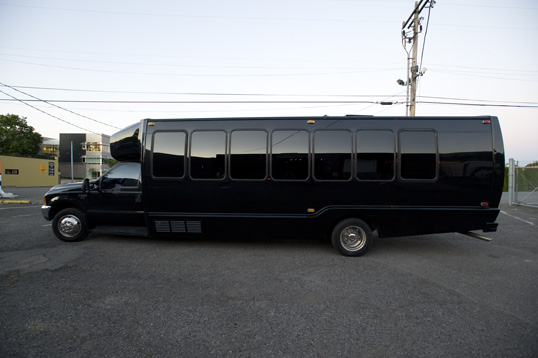 seattle party bus rentals