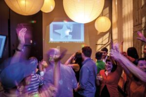 Renting a Party Bus for Your Seattle Employee Holiday Party: A Festive Game-Changer