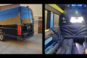 Ring in the New Year in Style: Ultimate Guide to Seattle Party Bus Rentals for NYE Celebrations