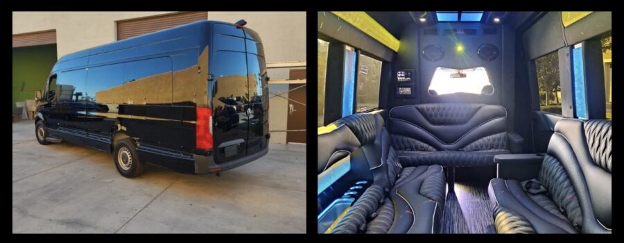 Bachelor Party Bus Itineraries: Top Spots in Bellevue and Seattle