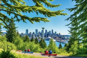 Top Things to Do in Seattle This Summer – Make It Epic with a Party Bus Rental