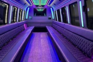 US-Iran Peace Deal 2026: Lower Gas Prices Boost Seattle Celebrations – Book Your Party Bus Today