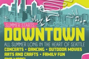 Seattle Events This Weekend: Party Bus Transportation for August 22–23, 2026